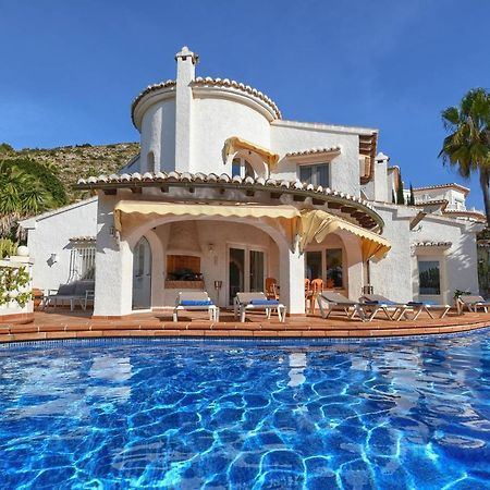 Casa Chimo Villa Moraira Exterior photo