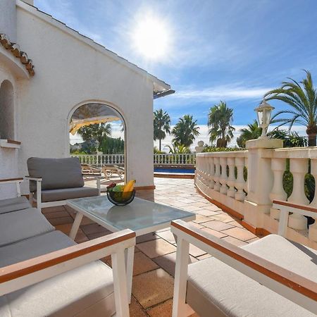 Casa Chimo Villa Moraira Exterior photo